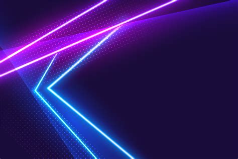 4K, vivid colors, neon, light graffiti, blue, HD Wallpaper | Rare Gallery