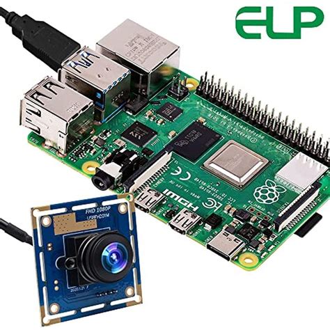 Camera ELP | ELP 16MP Wide Angle USB Camera | 180-Degree Fisheye Lens ...