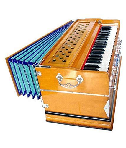PAL MUSIC HOUSE® 9 Stop Coupler with free bag Harmonium : Amazon.in ...