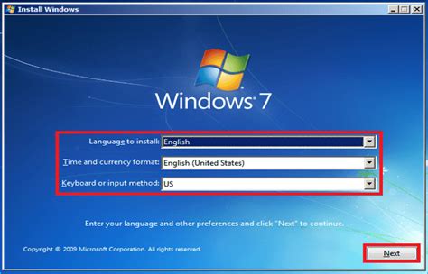 Install Windows 7 Using USB 的图像结果