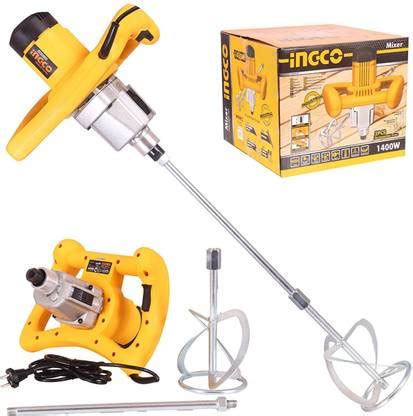 Homdum Double Gear Putty Mixer Machine for Extra Powerful Mixing 1400W ...