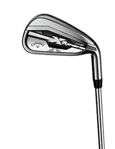 Buy Callaway Iron RH XR Men's Irons Stiff Flex Loft SW Steel Right Hand ...