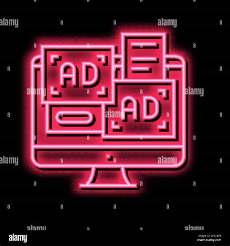 Cartoon Image of Advertisement On Computer Screen 的图像结果