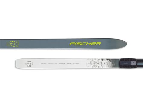 Spider 62 Crown Xtralite Flat | Fischer Sports