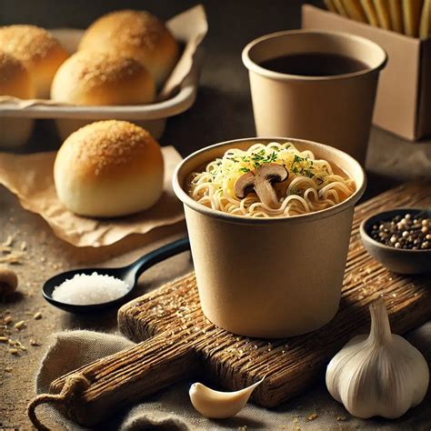 A Quick Guide to Takeaway Soup Portion Sizes in ML, OZ & Gram (G) - GMZ