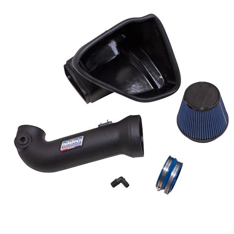 2016-2022 Gen 6 Chevrolet Camaro SS 6.2L Cold Air Intake - Black Series by BBK Performance - 1915