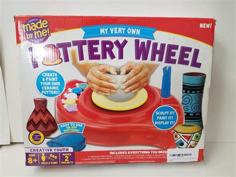 Pottery Wheel For Kids