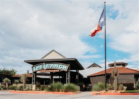 THE RANCH AT LAS COLINAS, Irving - Menu, Prices & Restaurant Reviews ...