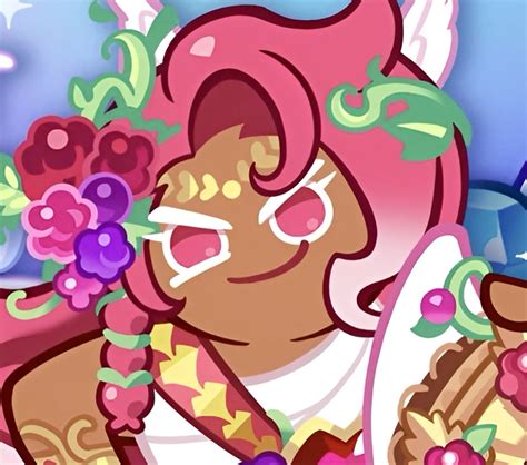 Hollyberry Cookie Costume