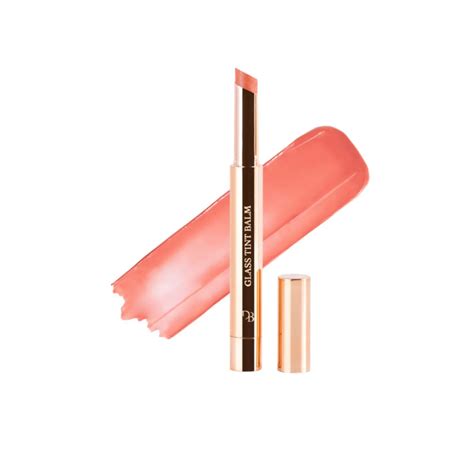 Buy Diam Beauty Glass Tint Balm in Peach Moonstone | Hydrating | Long ...