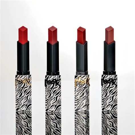 YSL Rouge Pur Couture The Slim (Luminous zebra limited edition )