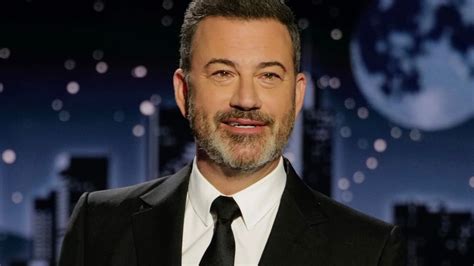 How Jimmy Kimmel reacted to ABC’s decision to axe his show: ‘The last ...