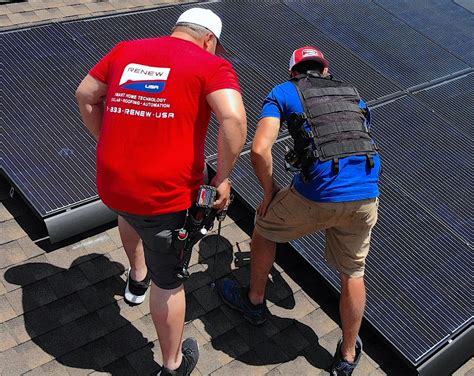 RENEW Solar Repair Office Photos