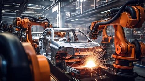 Car Factory Machine 的图像结果