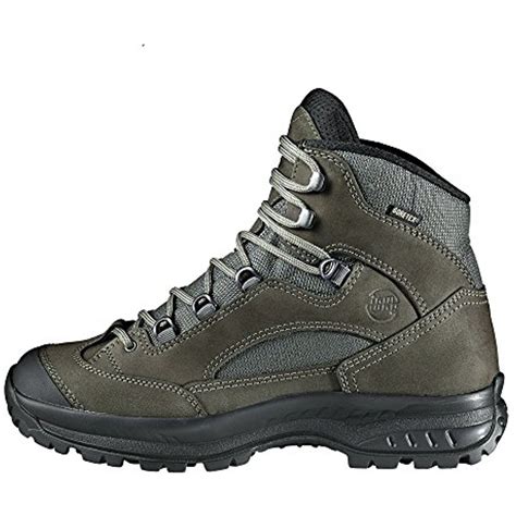 Hanwag Half Boots Ladies Hiking Boots Banks Lady GTX Asche
