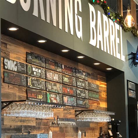 BURNING BARREL BREWING - All You SHOULD Know Before Going 2026 (with ...