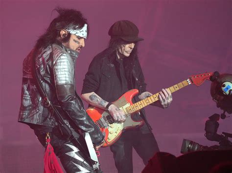 “It’s a betrayal to the band who saved his life”: Nikki Sixx responds to Mick Mars’ claim that ...