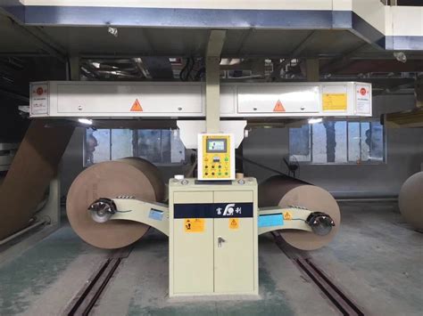 Image result for Cardboard Auto Splicing Machine