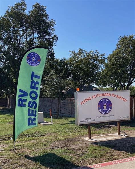 FLYING DUTCHMAN RV RESORT (Waxahachie) - Campground Reviews & Photos ...