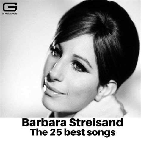 FLAC - Barbra Streisand - The 25 Best Songs [Qobuz CD 16bits/44.1kHz ...