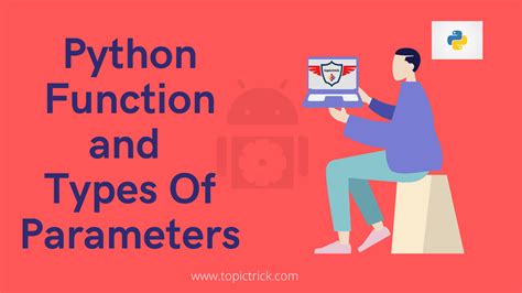 Image result for Python Def Function Parameters