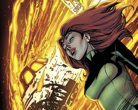 Exclusive Marvel First Look: 'Jean Grey' #2 • AIPT