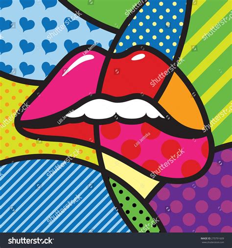 Immagine correlata | Imágenes de pop art, Pintura pop art, Arte brito