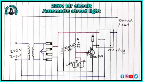 Image result for Basic LED Circuit with a 12V Relay