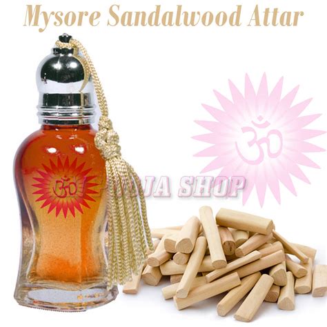 Sandalwood Attar from Mysore buy oniline at best price at all world