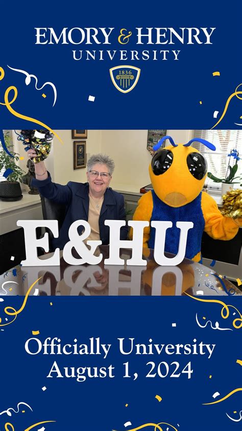 Emory & Henry University | 👪⭐Meet the Coordinator of Family Engagement ...