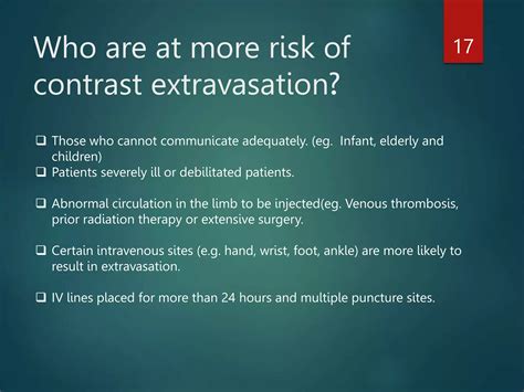 Contrast Media ACR guidelines 2022. | PPTX