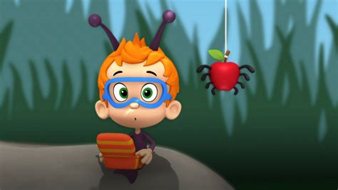 Ver Bubble Guppies, Temporada 2, Episodio 16, El baile de la playa ...