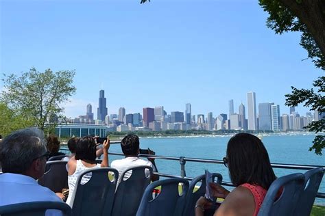 2023 Chicago City Hop-on Hop-off Tour