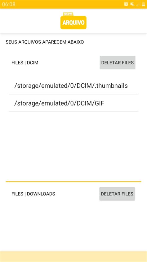 Delete Files - App on Amazon Appstore
