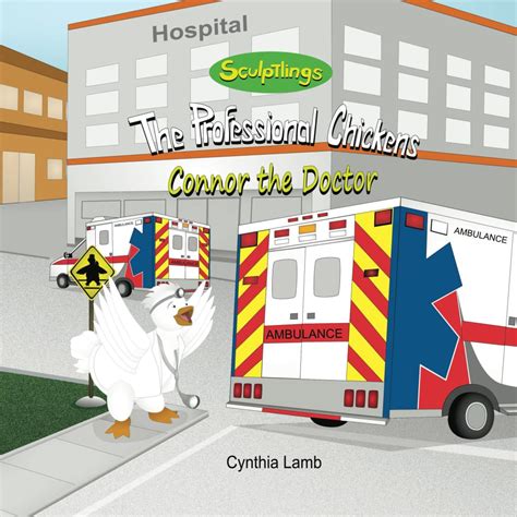 Connor the Doctor: Sculptlings Educational Book on India | Ubuy