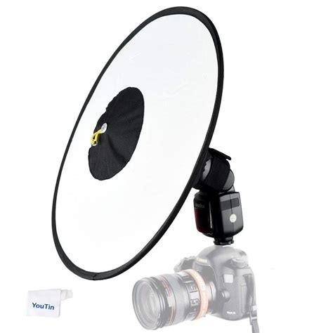 Godox Conical Softbox RS18 44x18cm Soft Light Effects F Speedlite ...