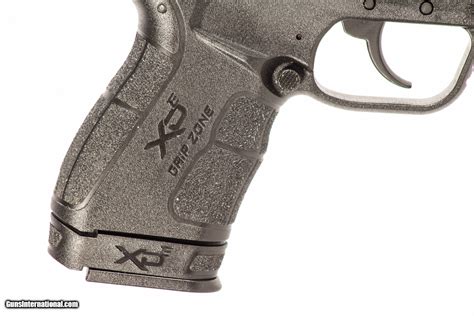 Image result for Springfield Xde 45 Problems