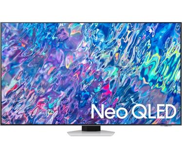 Samsung Neo QLED QN85B 65" Zilver, Zwart: beste prijs - Tweakers