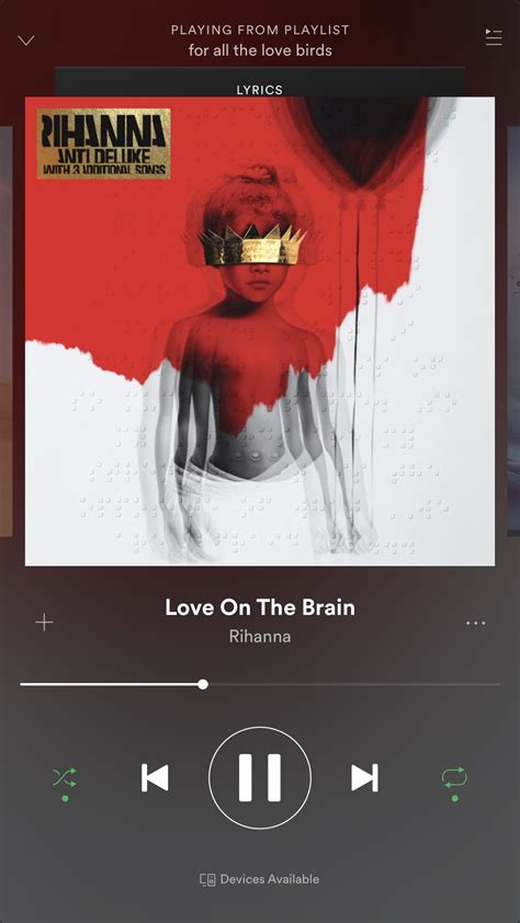 Why Rihanna Love In The Brain Hits Different On Youtube