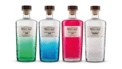 Our Spirits - Isle of Skye Distillers