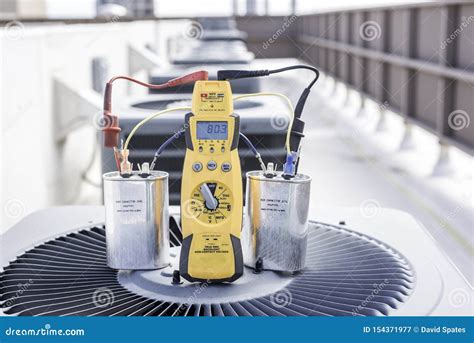 Image result for Testing Capacitors in Parallel