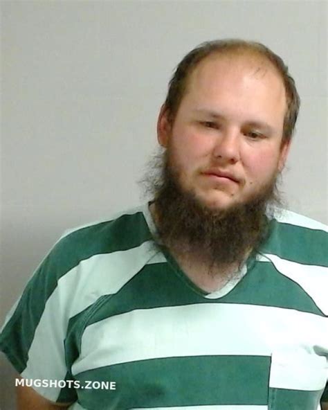 SHELBY ALAN MCNUTT 04/28/2024 - Hutchinson County Mugshots Zone