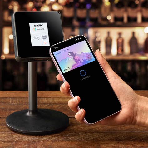 Image result for Custom ID Scanner Phone and Computer
