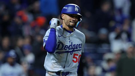 Dodgers vs Mets highlights: LA nears World Series with NLCS Game 4 win