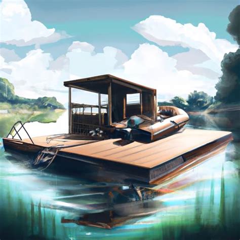 Image result for Pontoon Boat Lift Modification