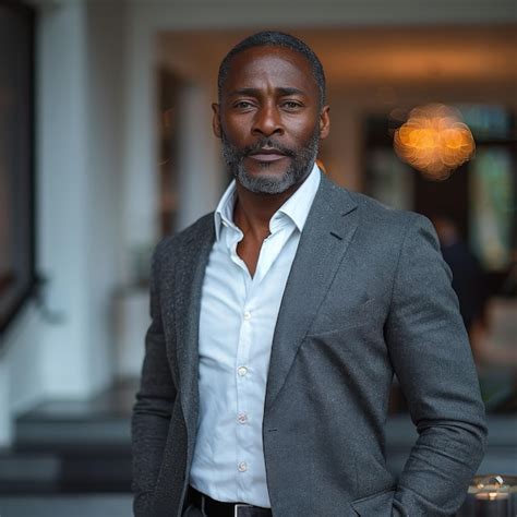 Image of African American Business Man 的图像结果