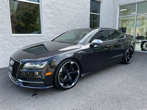 Used 2014 Audi S7 4.0T quattro For Sale (Sold) | Acton Auto Boutique Stock #047194