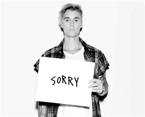 Did Justin Bieber steal the song Sorry from someone else?