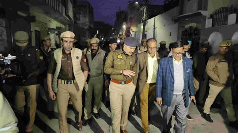 Mosque survey report almost complete, will be filed in Jan: Sambhal ...