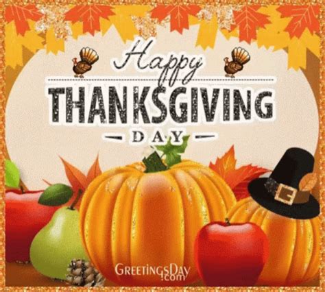 Happy Thanksgiving GIF - Happy Thanksgiving Crying - Discover & Share GIFs